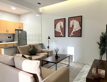 M-Residence by Dayf - Self-Service Apartments Near Jeddah Airport KAIA 4