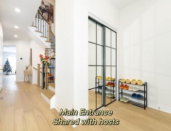 2B Basement, Mins to Lake, Free Parking 3