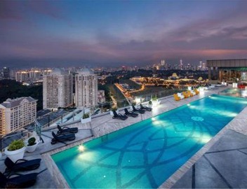 Dorsett Residences Sri Hartamas, Mont Kiara Kuala Lumpur 4