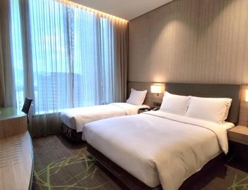 Holiday Inn Express Hong Kong Kowloon CBD2 by IHG 2