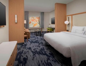 Fairfield Inn & Suites by Marriott New Orleans Metairie 2