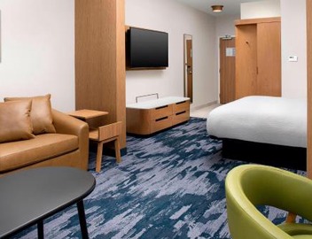 Fairfield Inn & Suites by Marriott New Orleans Metairie 3