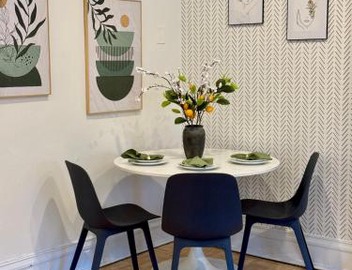 Chic Living on Newbury Street 5