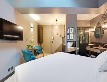 Charming studio -2P- Auteuil 5