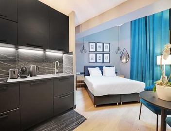 Charming studio -2P- Auteuil 2