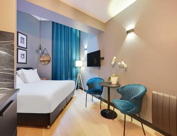 Charming studio -2P- Auteuil 4