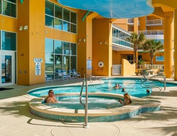 Splash Beach Resort by Panhandle Getaways 5