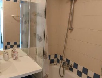 La Défense Courbevoie bright 2-room flat near public transport and La Defense Arena 3