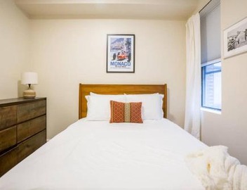 Perfect North End Apt 2BR 2BA Laundry 2