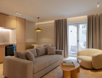 Maison Iéna - Serviced Apartments on Champs Elysées 2