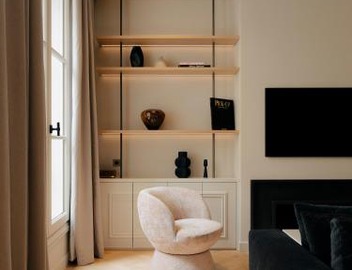 Maison Iéna - Serviced Apartments on Champs Elysées 2