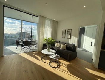 Battersea Power Apartments 3