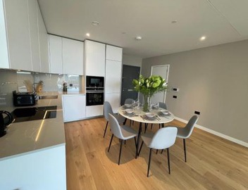 Battersea Power Apartments 5