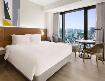AC Hotel by Marriott Seoul Gangnam 2