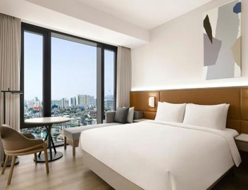 AC Hotel by Marriott Seoul Gangnam 4