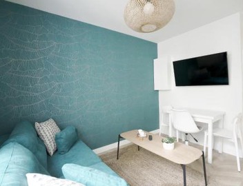 Relish Best Paris Baguette in Light-Filled Duplex 2