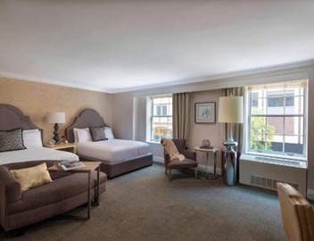 The Mayflower Hotel, Autograph Collection 3