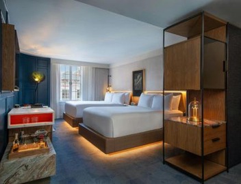 Hotel de la Poste - French Quarter, A Renaissance Hotel 5