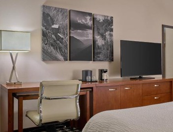 Courtyard by Marriott Denver Downtown 4