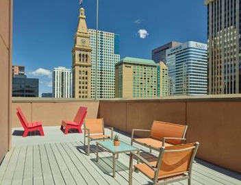 Courtyard by Marriott Denver Downtown 5