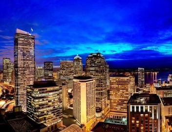 Sheraton Grand Seattle 2