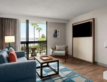 Sheraton San Diego Resort 3