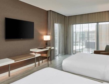 AC Hotel by Marriott Greenville 5