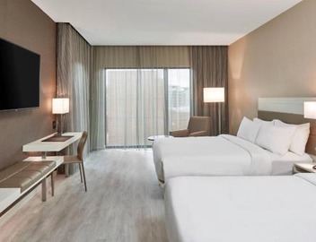 AC Hotel by Marriott Greenville 2
