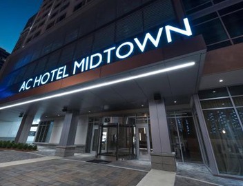 AC Hotel by Marriott Atlanta Midtown 2