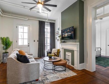Jazz Haven Spacious 3BR Condo 2