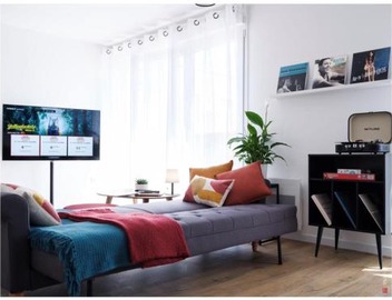 Appartement avec Terrasse & Parking 2