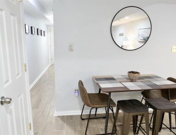Trendy Apt in Bloomingdale - Parking 4
