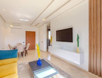 New! Appt Moderne Jubaea avec parking & wifi 5