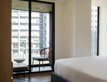 Crisol Suites Condesa 3