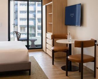 Crisol Suites Condesa 5