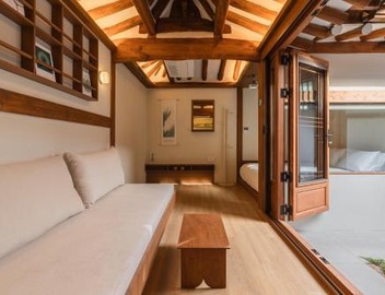 Luxury Hanok Mossy Grove 2