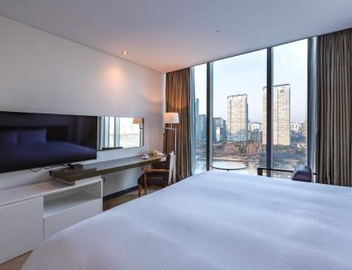 Orakai Songdo Park Hotel, BW Premier Collection 3