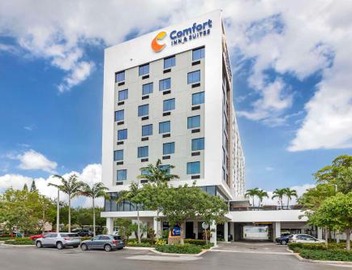 Comfort Inn & Suites Miami International Airport 4