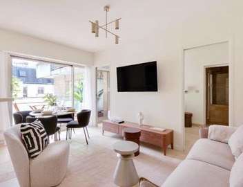 Chic apartment - 1BR-4P - Place des Vosges 3