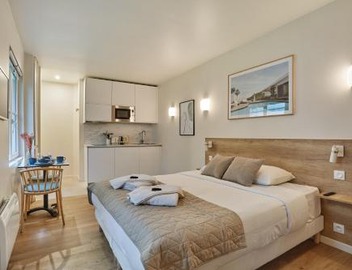 Residence Le Marais by Studio prestige 5