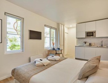 Residence Le Marais by Studio prestige 2