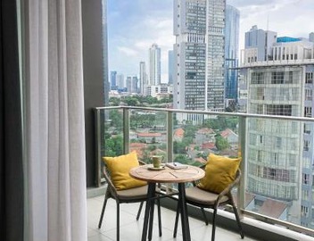 Mangkuluhur Residences by Lorin 2