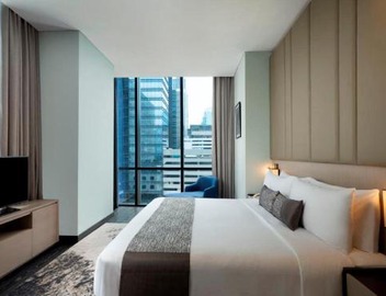 Mangkuluhur Residences by Lorin 4