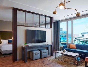 Hotel Zachary, Chicago, a Tribute Portfolio Hotel 4