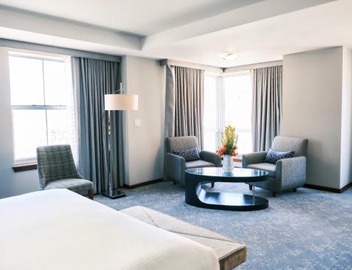 Battery Wharf Hotel, Boston Waterfront 3