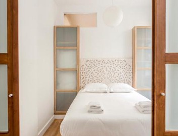 Suite Du Lion/AC Historic Flat, Marais, 4-5 Guests 2