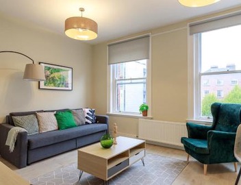 Dublin Castle Suites 5
