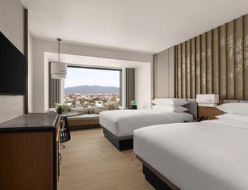 Chiang Mai Marriott Hotel 2
