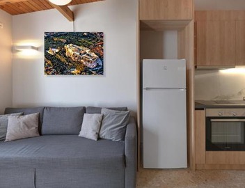 Top-Floor Studio in the Heart of Monastiraki 4