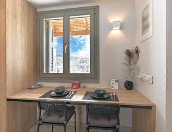 Top-Floor Studio in the Heart of Monastiraki 3